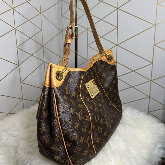 💯Authentic LOUIS VUITTON 
Monogram Galliera PM🍀 - Picture 4 of 17